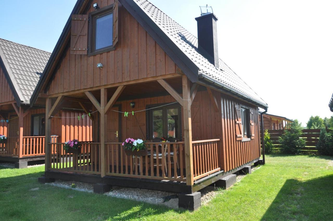 Ostoja Pod Orlami Villa Kolczewo Exterior photo