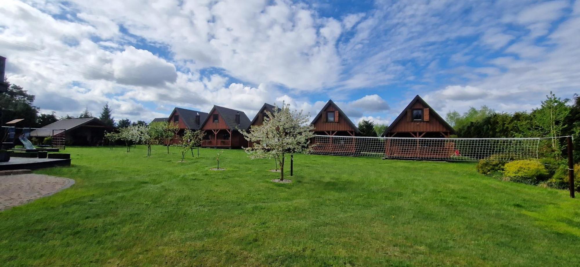 Ostoja Pod Orlami Villa Kolczewo Exterior photo